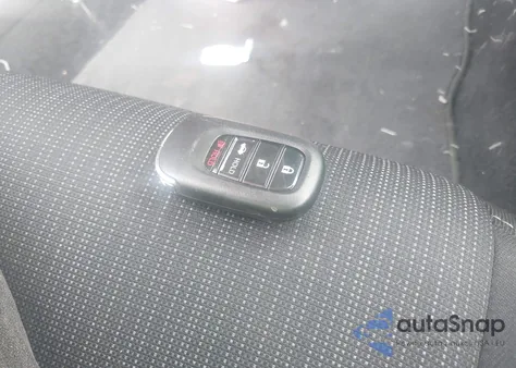 2025 Honda Civic Lx z USA, uszkodzony, nr VIN 2HGFE2F29SH541063